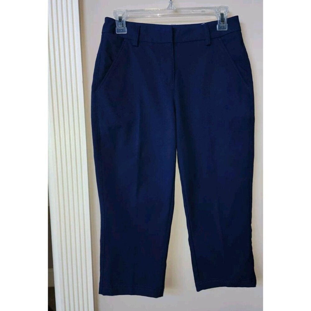 Puma Golf Pants Puma SE WAY 1 Womens Size 0 Blue Active Hiking Running